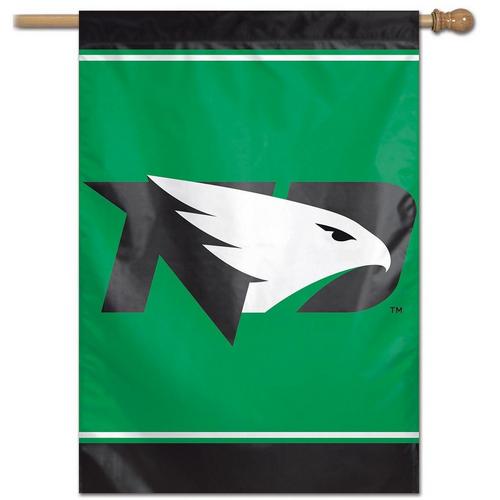 Wincraft North Dakota Fighting Hawks 28"x40" Vertical Flag - Primary Image