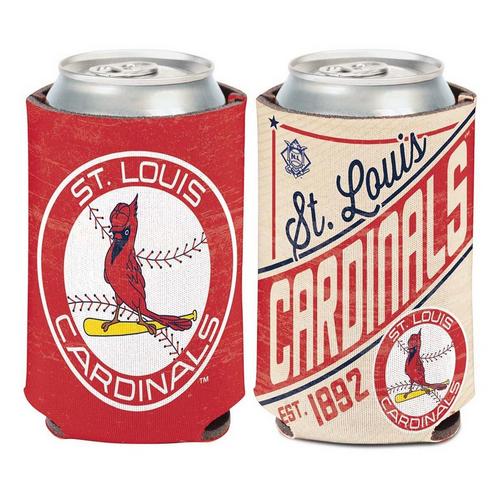 Wincraft St. Louis Cardinals Retro Can Cooler - Primary Image