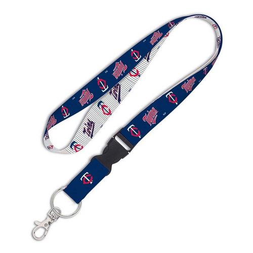 Wincraft Minnesota Twins Lanyard - Primary Image