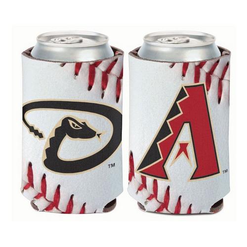 Wincraft Arizona Diamondbacks Ball Design Can Cooler - Primary Image