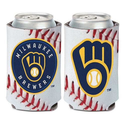 Wincraft Milwaukee Brewers Can Cooler - Primary Image
