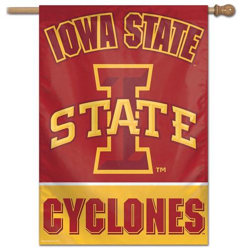 Wincraft Iowa State Cyclones 28"x40" Vertical Flag - Primary Image