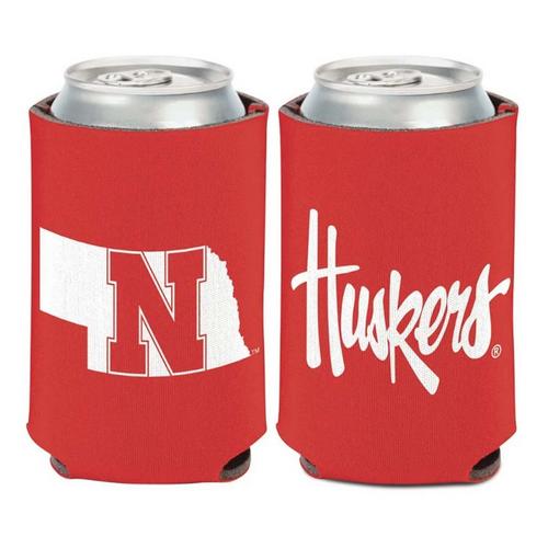 Wincraft Nebraska Cornhuskers Can Cooler - Primary Image