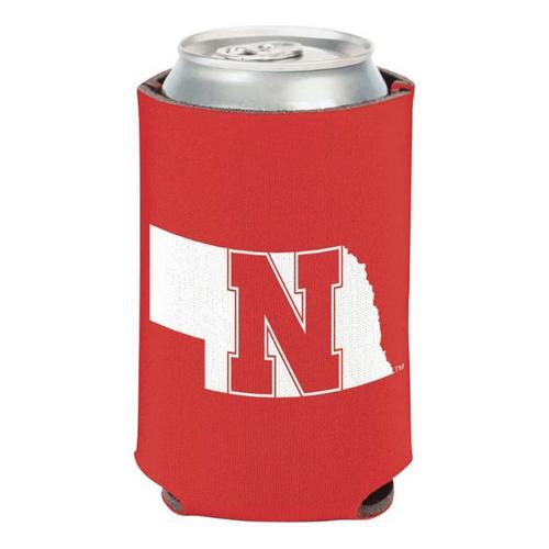 Wincraft Nebraska Cornhuskers Can Cooler - Primary Image