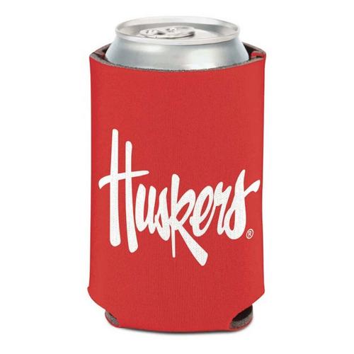 Wincraft Nebraska Cornhuskers Can Cooler - Primary Image