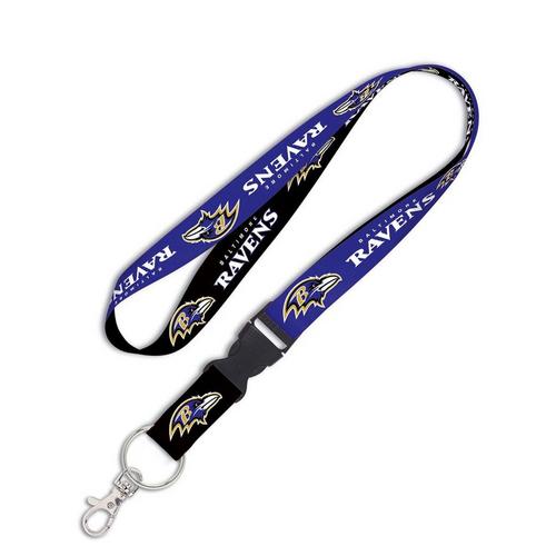 Wincraft Baltimore Ravens Lanyard - Primary Image
