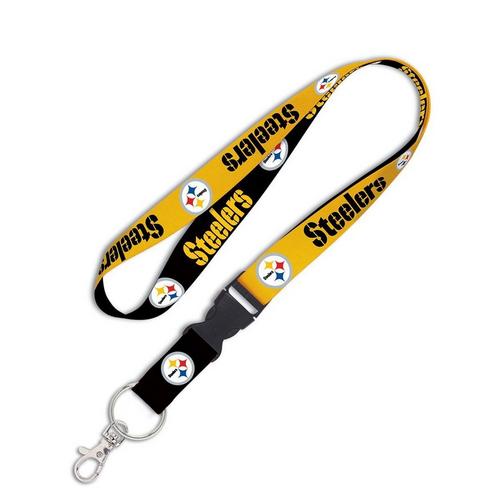Wincraft Pittsburgh Steelers Lanyard - Primary Image