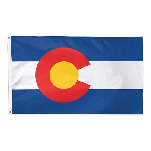 Wincraft Colorado 3'x5' Deluxe Flag - Primary Image