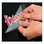 Wincraft Nebraska Cornhuskers Perfect Cut Decal - Thumbnail 3 of 3