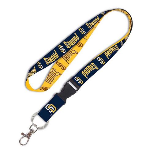 Wincraft San Diego Padres Lanyard - Primary Image