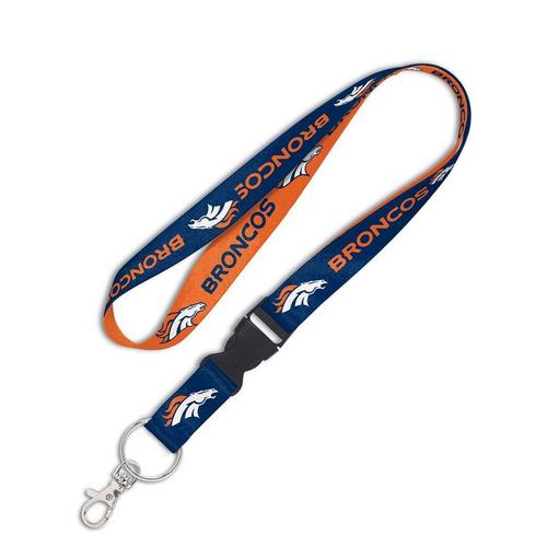 Wincraft Denver Broncos Lanyard - Primary Image