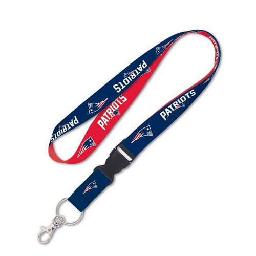 Wincraft New England Patriots Lanyard - Primary Image
