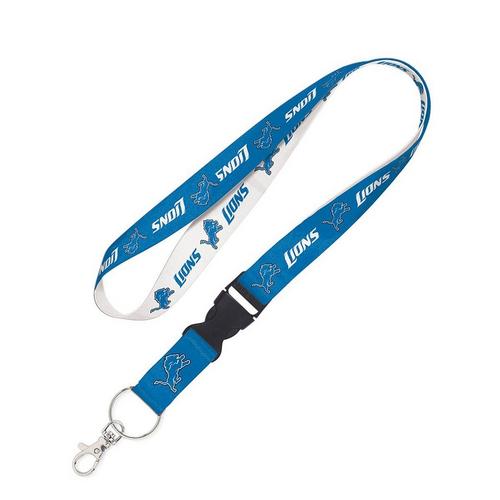 Wincraft Detroit Lions Lanyard - Primary Image