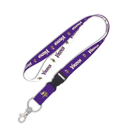 Wincraft Minnesota Vikings Lanyard - Primary Image
