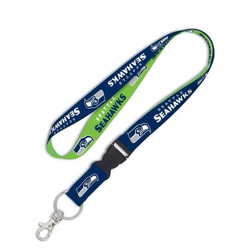 Wincraft Seattle Seahawks Lanyard - Primary Image