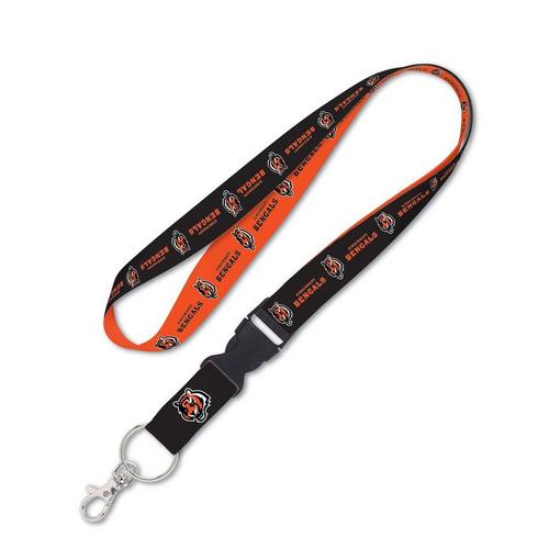 Wincraft Cincinnati Bengals Lanyard - Primary Image