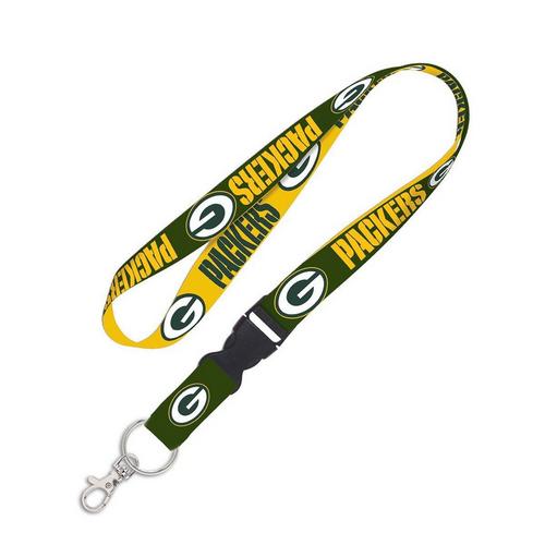 Wincraft Green Bay Packers Lanyard - Primary Image