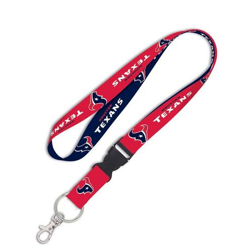 Wincraft Houston Texans Lanyard - Primary Image