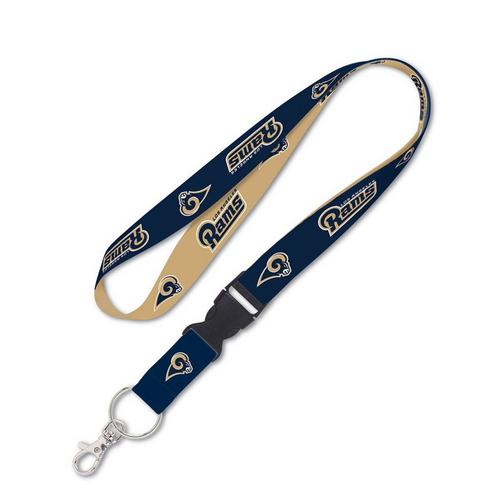 Wincraft Los Angeles Rams Lanyard - Primary Image