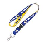 Wincraft Los Angeles Rams Lanyard - Thumbnail 2 of 2