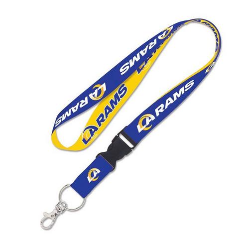 Wincraft Los Angeles Rams Lanyard - Primary Image