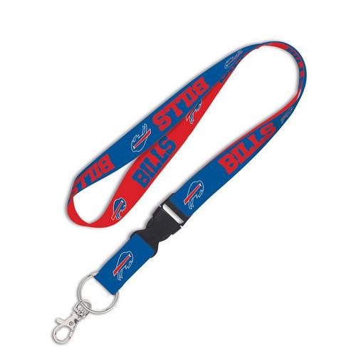 Wincraft Buffalo Bills Lanyard - Primary Image