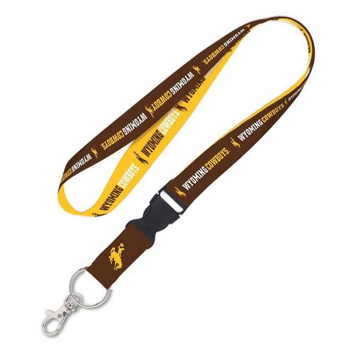 Wincraft Wyoming Cowboys Lanyard - Primary Image