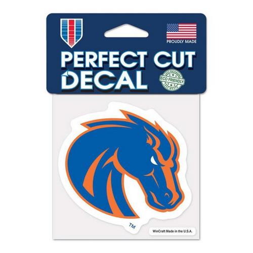 Wincraft Boise State Broncos 4"x4" Decal - Primary Image
