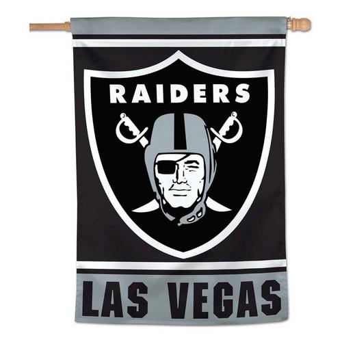 Wincraft Las Vegas Raiders 28"x40" Vertical Flag - Primary Image
