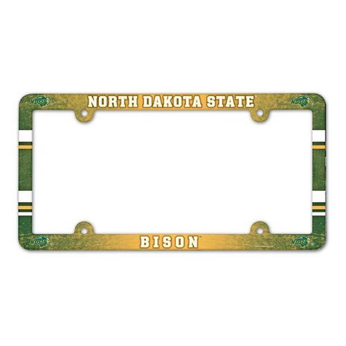 Wincraft North Dakota State Bison Full Plate Frame - Primary Image