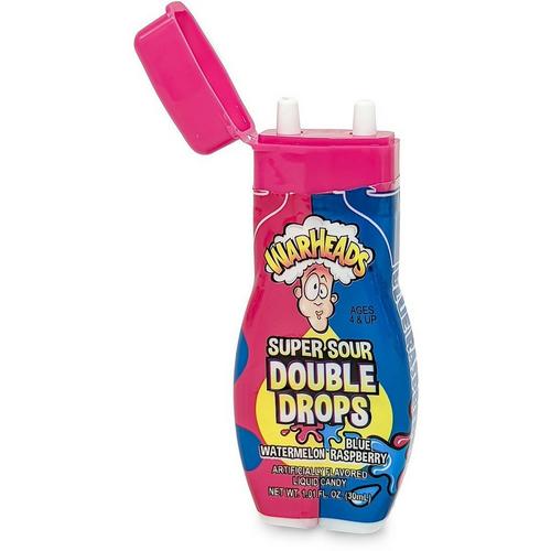 Warheads Super Sour Double Drops - Primary Image
