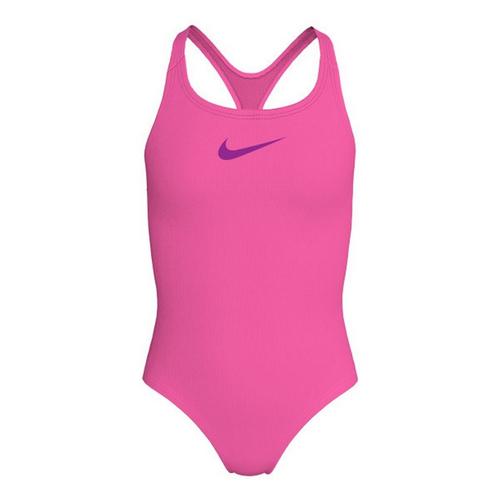 Girls' Nike Effortless Essential Racerback One Piece Swimsuit - Primary Image
