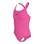 Girls' Nike Effortless Essential Racerback One Piece Swimsuit - Thumbnail 2 of 3