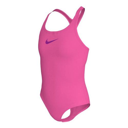 Girls' Nike Effortless Essential Racerback One Piece Swimsuit - Primary Image