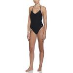 Women's Nike Y Back Swoosh Link One Piece Swimsuit - Thumbnail 4 of 5