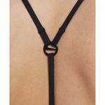 Women's Nike Y Back Swoosh Link One Piece Swimsuit - Thumbnail 5 of 5