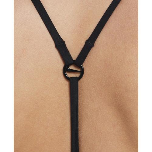 Women's Nike Y Back Swoosh Link One Piece Swimsuit - Primary Image