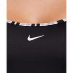 Women's Nike V Neck Tie Dye Swim Bikini Top - Thumbnail 3 of 4