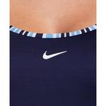 Women's Nike V Neck Tie Dye Swim Bikini Top - Thumbnail 3 of 4