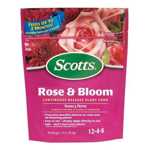 Scotts Root & Bloom Granules Plant Food 3 lb - Primary Image