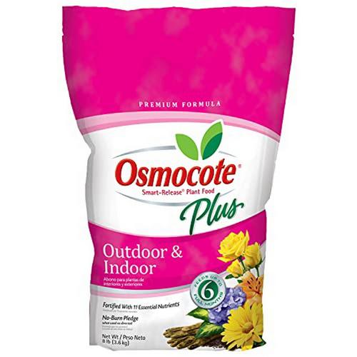 Osmocote Smart Release Plus Granules Plant Food - 8 lb - Primary Image