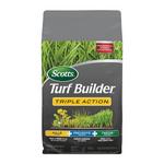 Scotts Turf Builder Triple Action 4,000 sq ft - Thumbnail 1 of 2