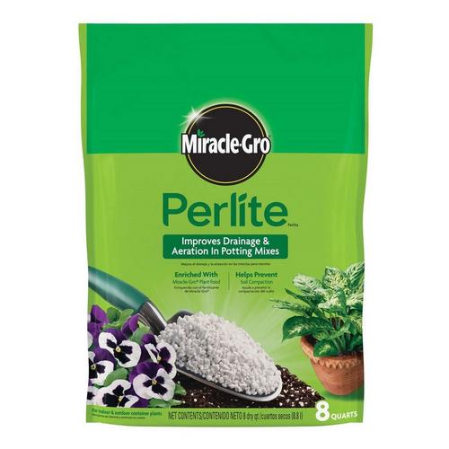 Miracle-Gro Perlite 8 qt - Primary Image