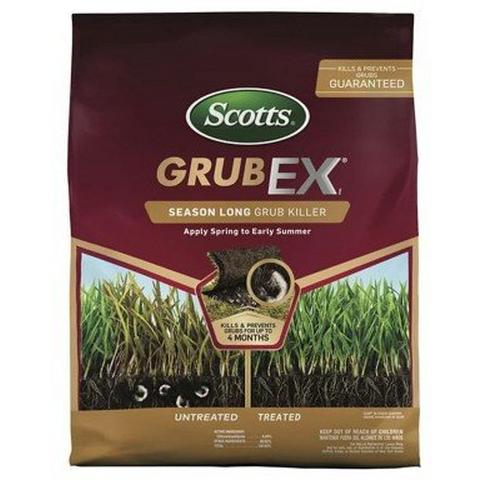 Scotts GrubEx Season Long Grub Killer - Primary Image