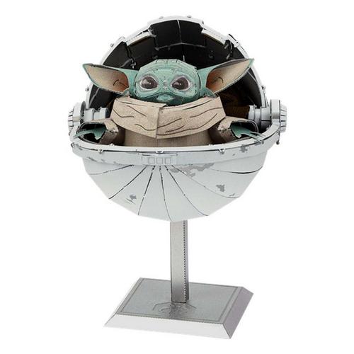 Metal Earth The Child Model Kit - Primary Image