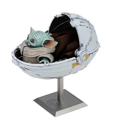 Metal Earth The Child Model Kit - Primary Image