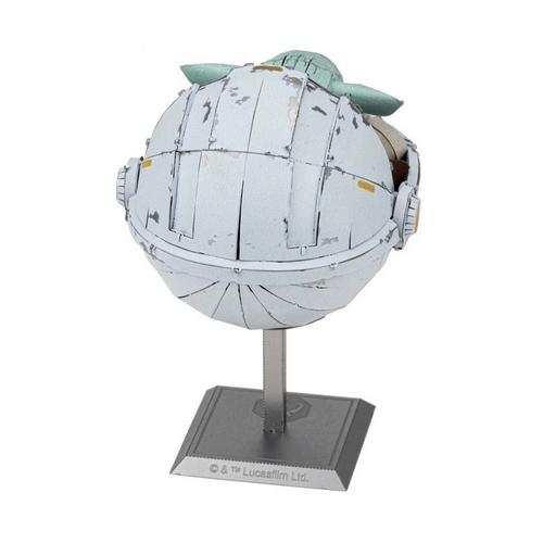 Metal Earth The Child Model Kit - Primary Image