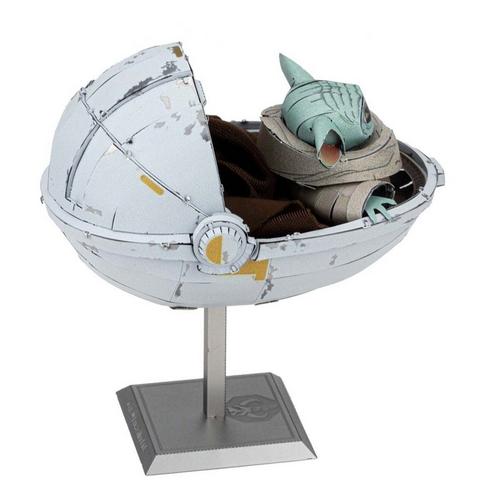 Metal Earth The Child Model Kit - Primary Image