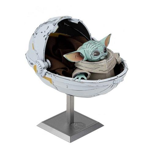 Metal Earth The Child Model Kit - Primary Image