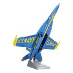Fascinations Metal Earth Blue Angels F/A Super Hornet - Thumbnail 1 of 5